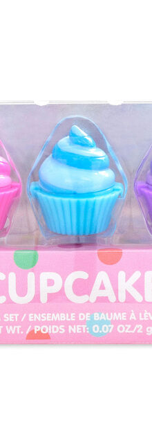 iscream Cupcakes Lip Balm iscream Cupcakes Lip Balm